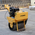 Key Start Switch Vibratory Single Drum Pedestrian Roller